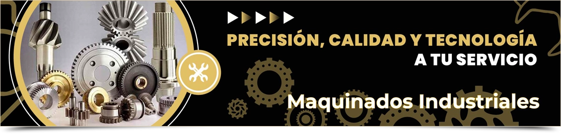 ARFESO Maquinados Industriales banner2