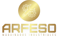 ARFESO Maquinados Industriales logo